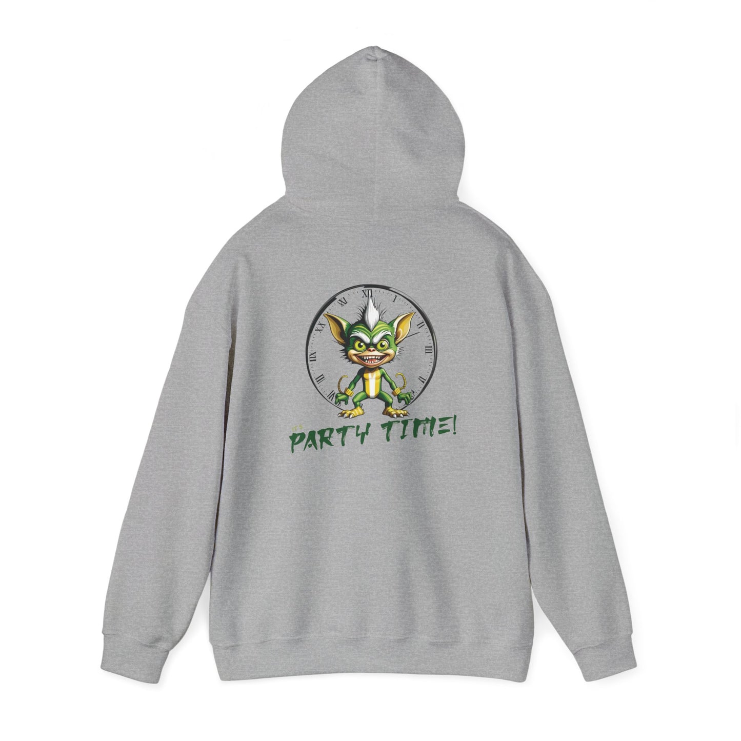 Party Time Gremlin Unisex Heavy Blend™ Hooded Sweatshirt