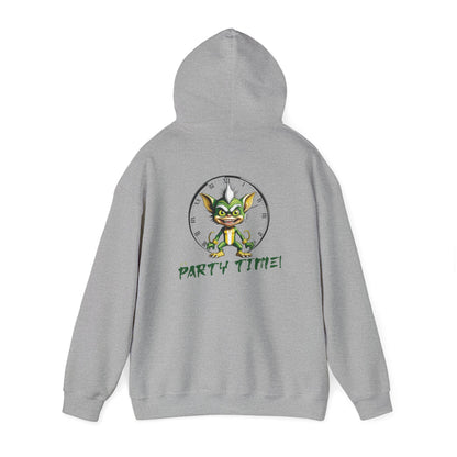 Party Time Gremlin Unisex Heavy Blend™ Hooded Sweatshirt