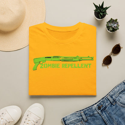 Zombie Repellent Unisex Softstyle T-Shirt