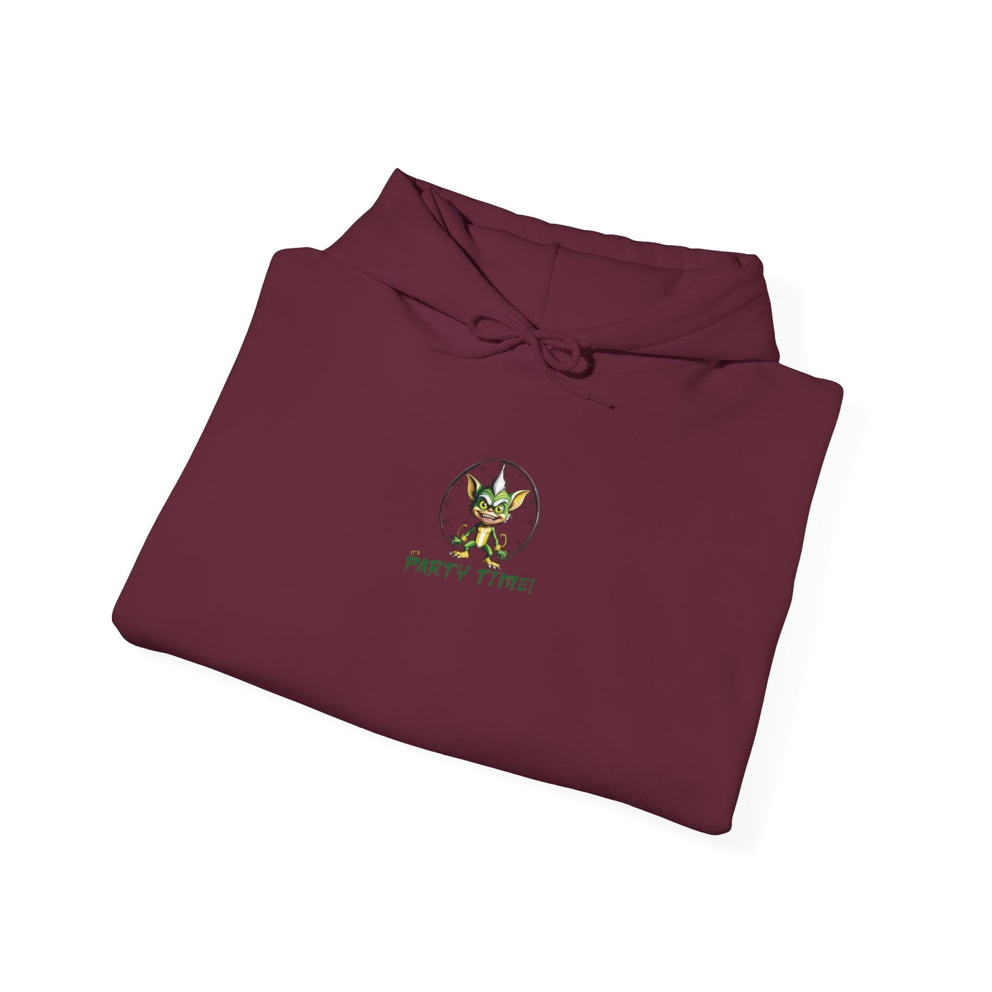 Party Time Gremlin Unisex Heavy Blend™ Hooded Sweatshirt
