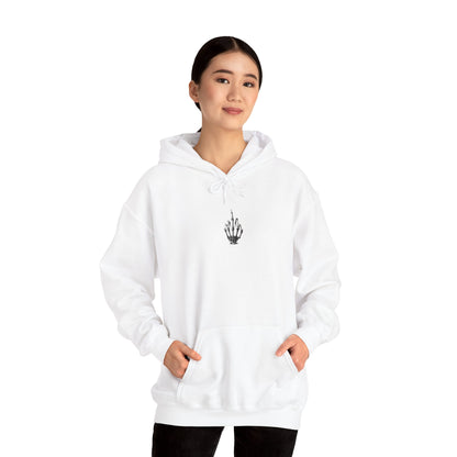 Middle Finger F*ck Off  Fun Unisex Heavy Blend™