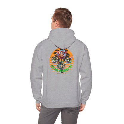 Gremlins Inspired Its Not Midnight Yet Hoodie - Sweatshirt