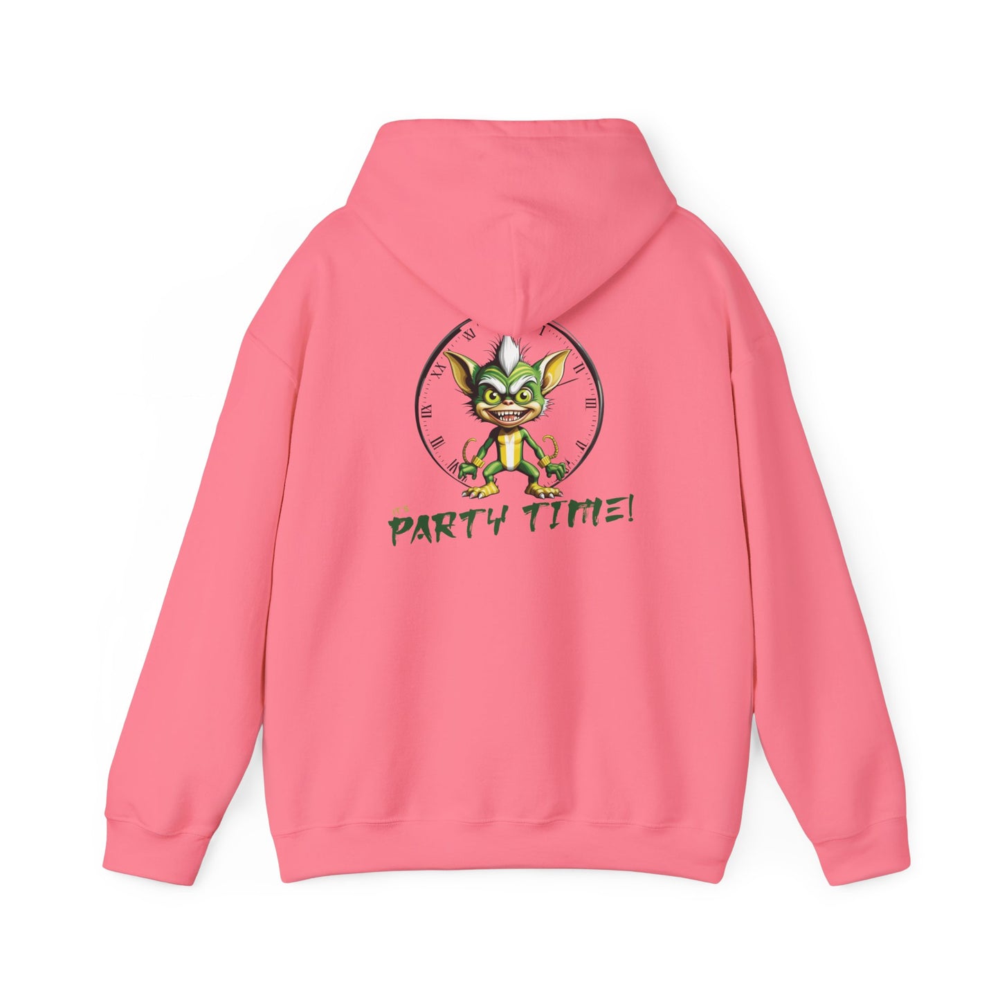 Party Time Gremlin Unisex Heavy Blend™ Hooded Sweatshirt