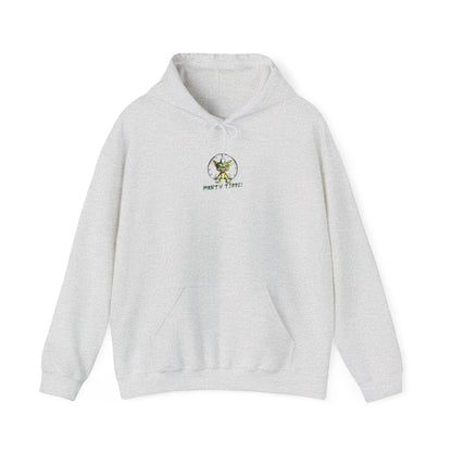 Party Time Gremlin Unisex Heavy Blend™ Hooded Sweatshirt