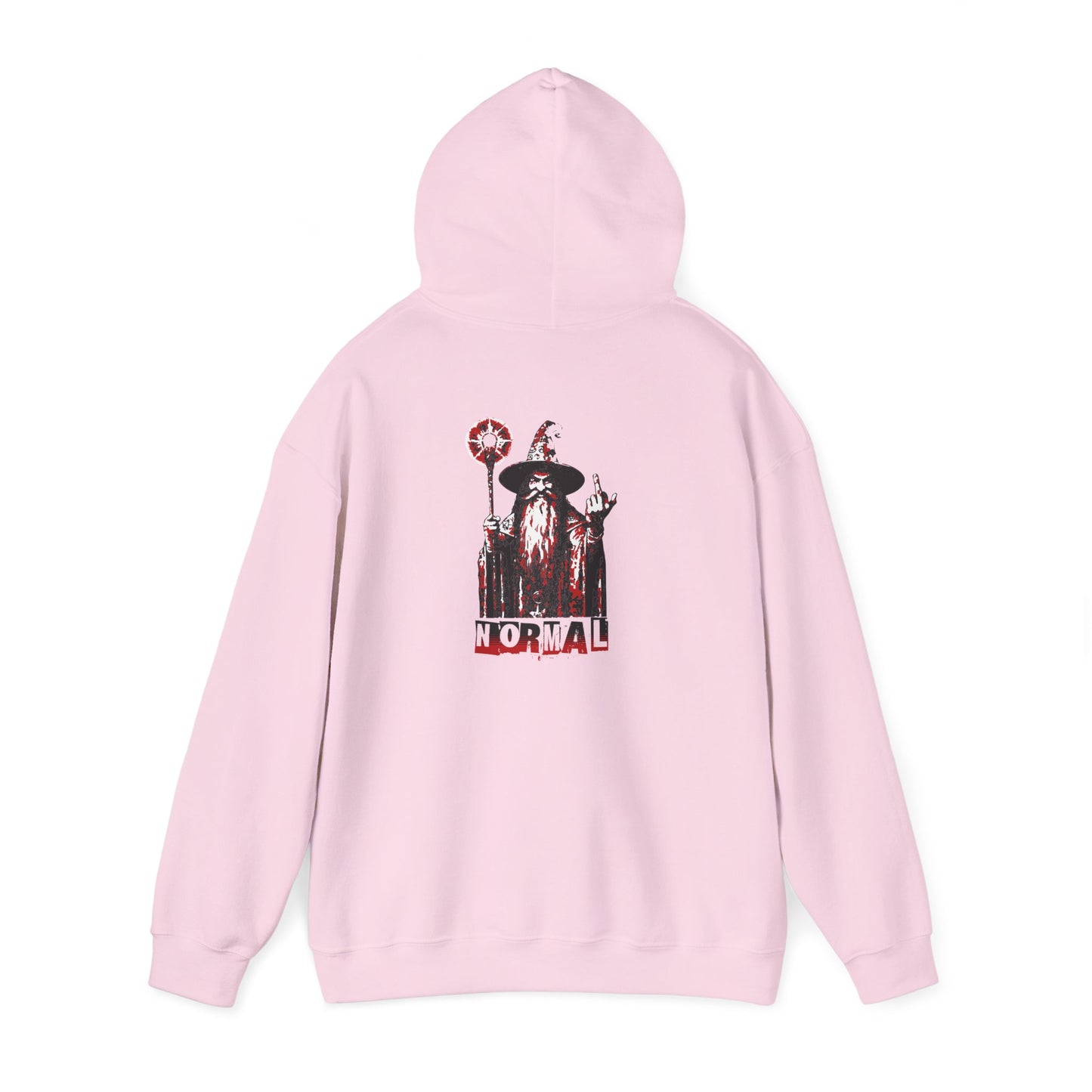 Wizard F*ck Normal! Hoodie - Unisex