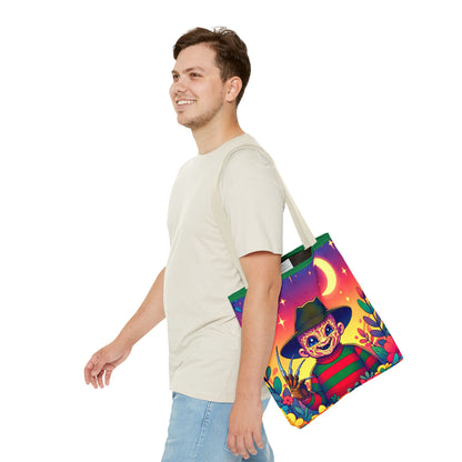 Slash Pals Freddy Tote Bag