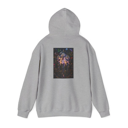 80's Horror Movie Retro Hoodie – Parody  Pullover