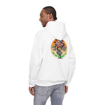 Gremlins Inspired Its Not Midnight Yet Hoodie - Sweatshirt