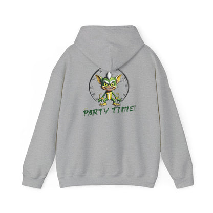 Party Time Gremlin Unisex Heavy Blend™ Hooded Sweatshirt