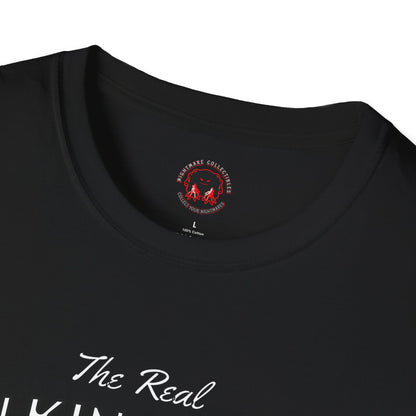 The Real Walking Dead, Corporate World Design Funny Horror Unisex T-Shirt -