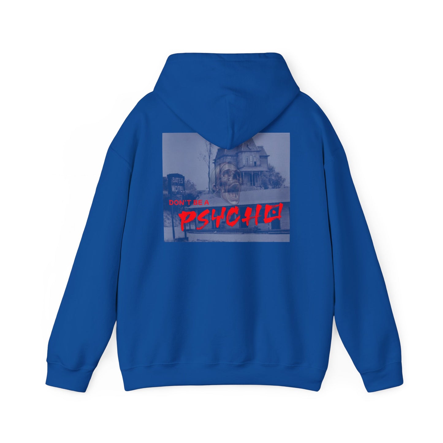 Psycho-Inspired Hoodie