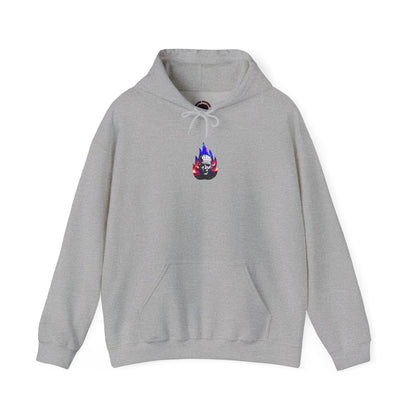 Welcome To H*ll - Pinhead Inspired Hoodie