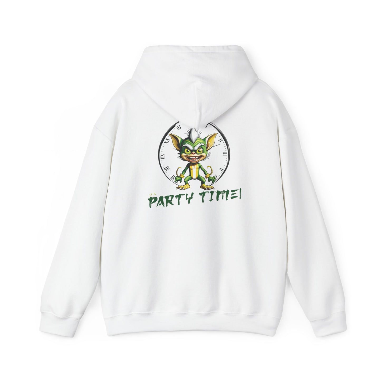 Party Time Gremlin Unisex Heavy Blend™ Hooded Sweatshirt