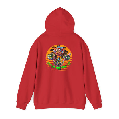 Gremlins Inspired Its Not Midnight Yet Hoodie - Sweatshirt