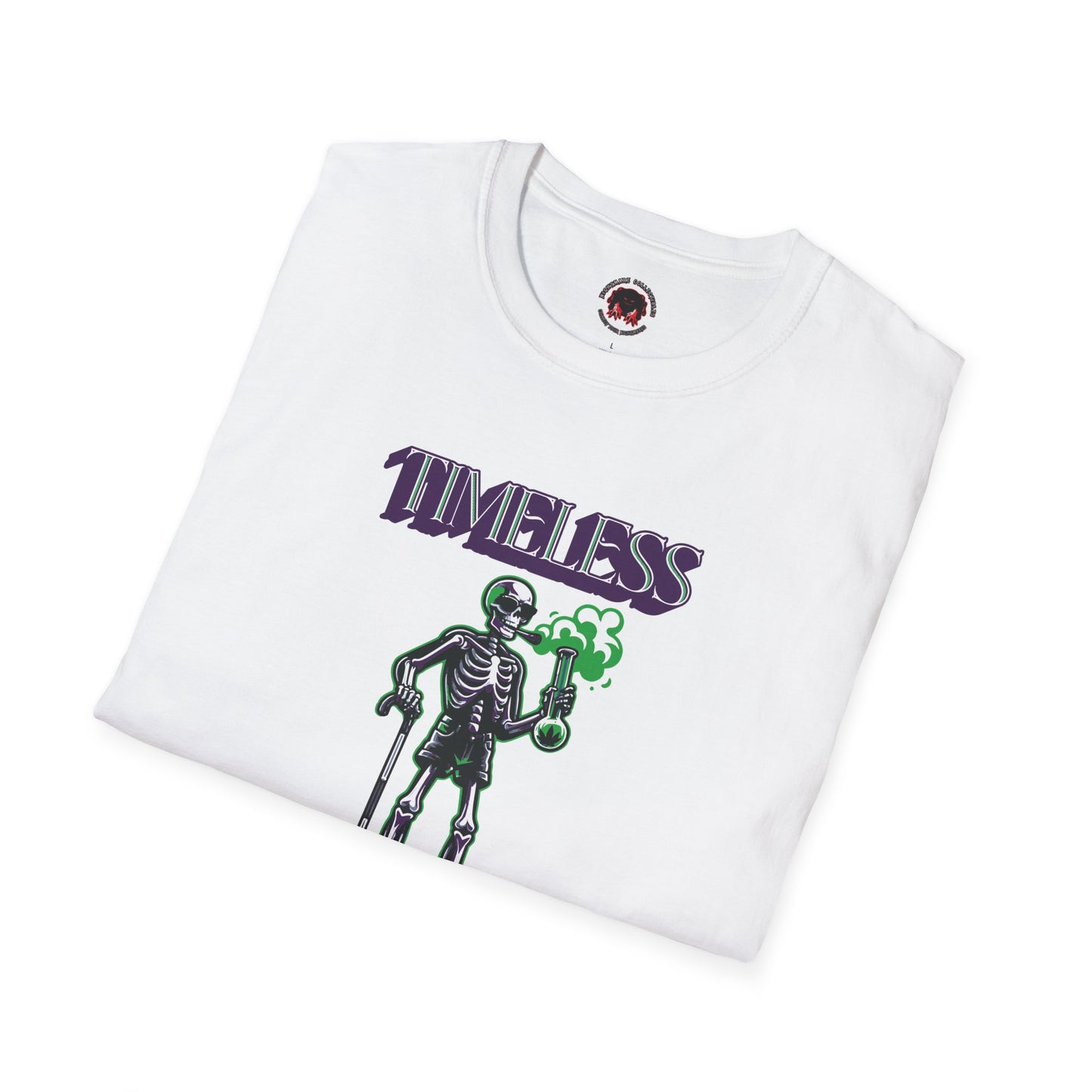 Skeleton Weed Timeless Tokes T-Shirt