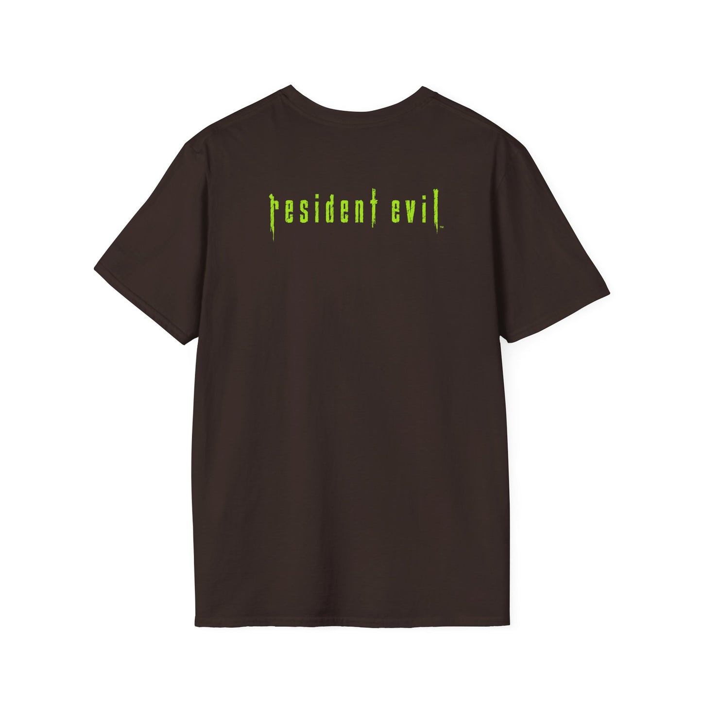 Zombie Repellent Unisex Softstyle T-Shirt