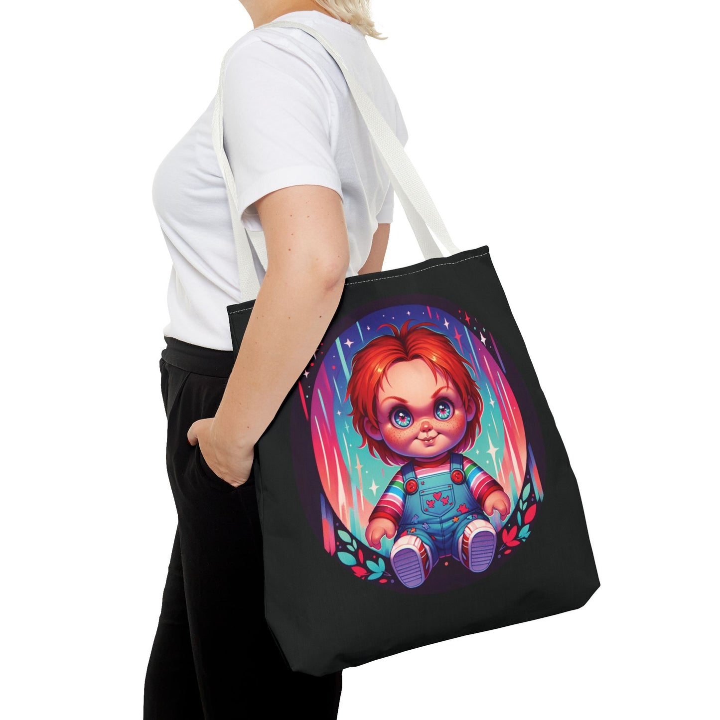 Slash Pals Chucky Tote Bag