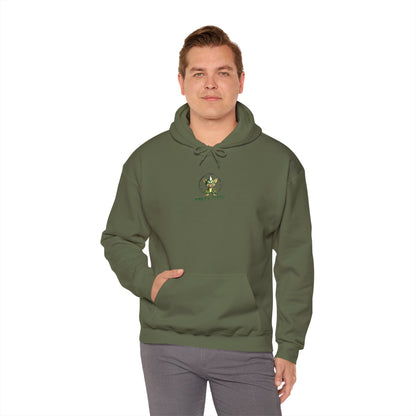 Party Time Gremlin Unisex Heavy Blend™ Hooded Sweatshirt