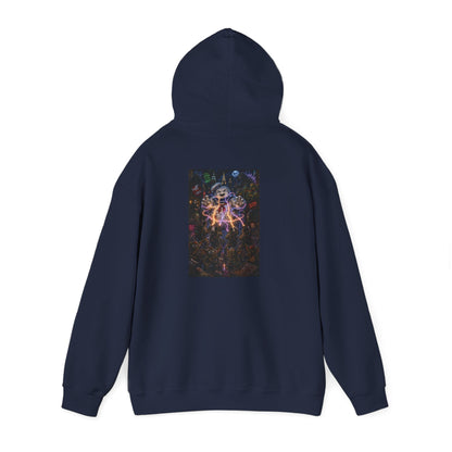 80's Horror Movie Retro Hoodie – Parody  Pullover