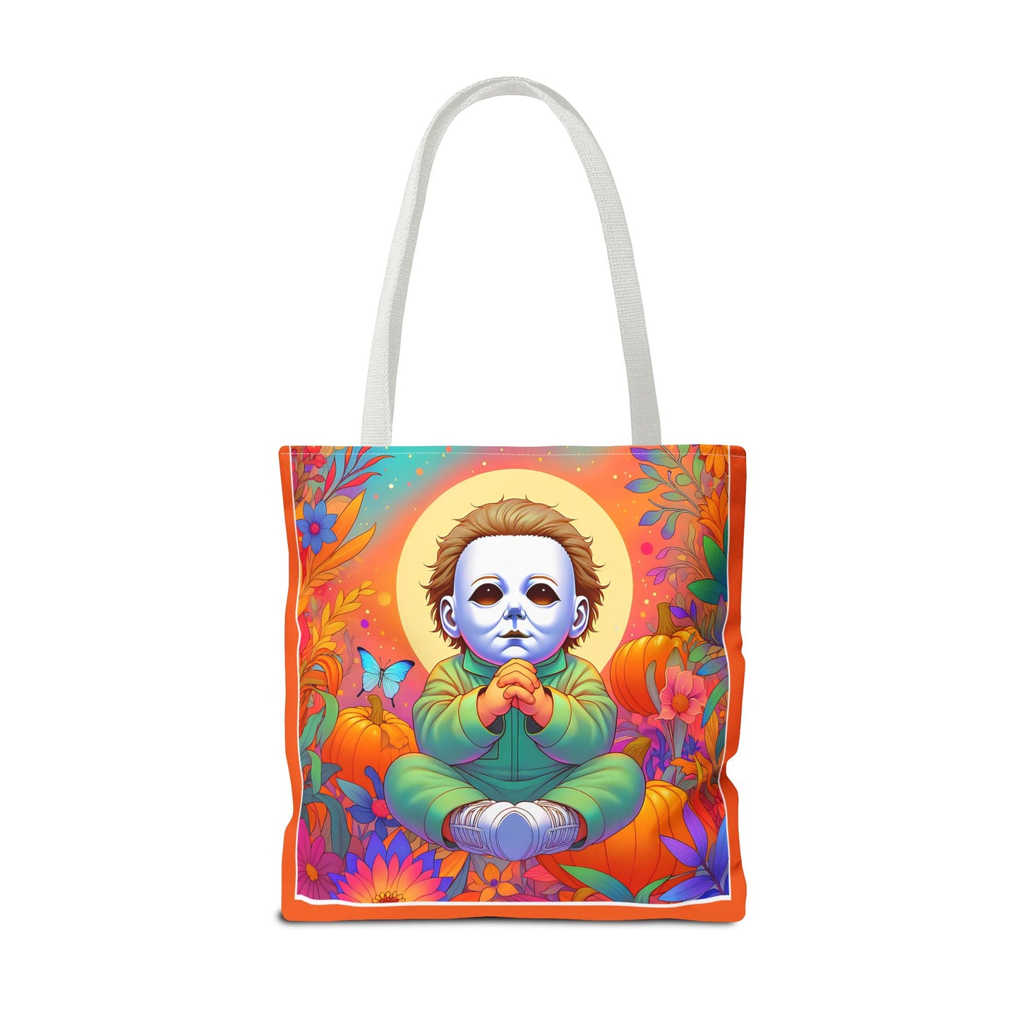 Slash Pals Michael Tote Bag
