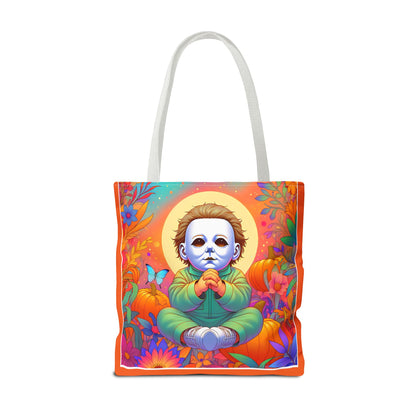 Slash Pals Michael Tote Bag