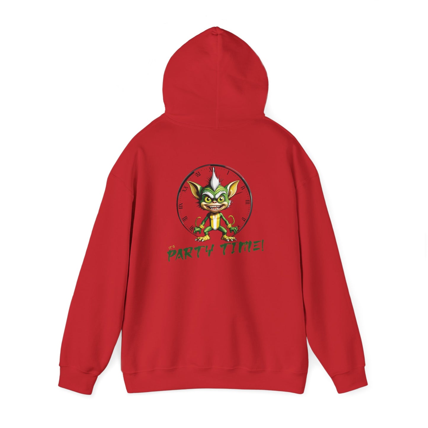Party Time Gremlin Unisex Heavy Blend™ Hooded Sweatshirt