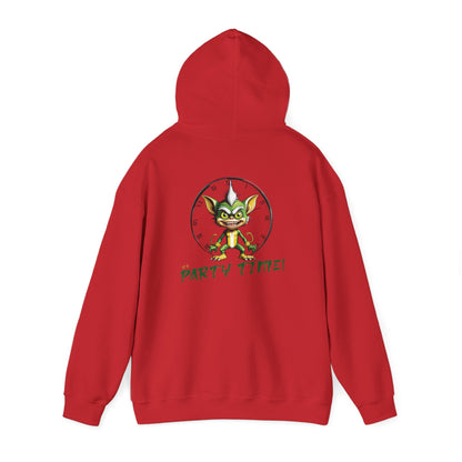 Party Time Gremlin Unisex Heavy Blend™ Hooded Sweatshirt