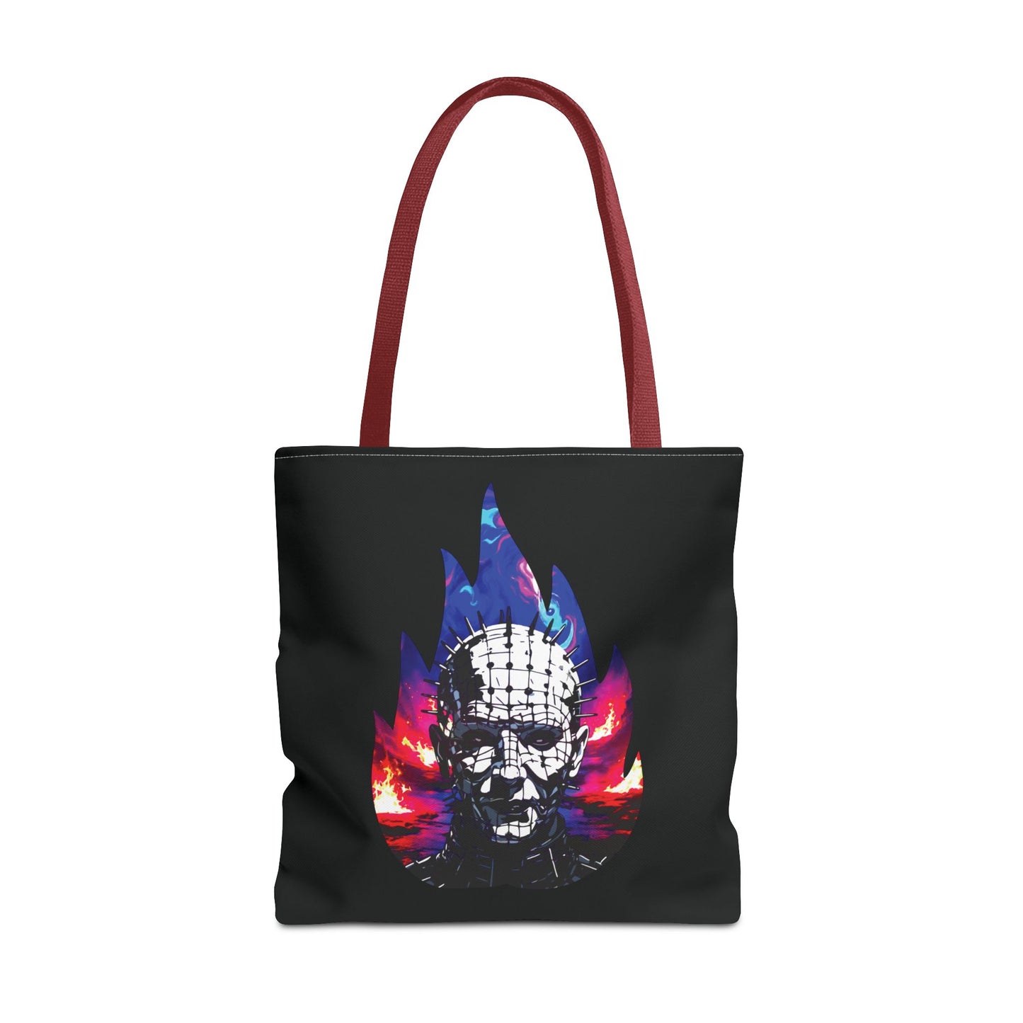 Tote Bag - Welcome To Hell Pinhead, 80's Horror Fun