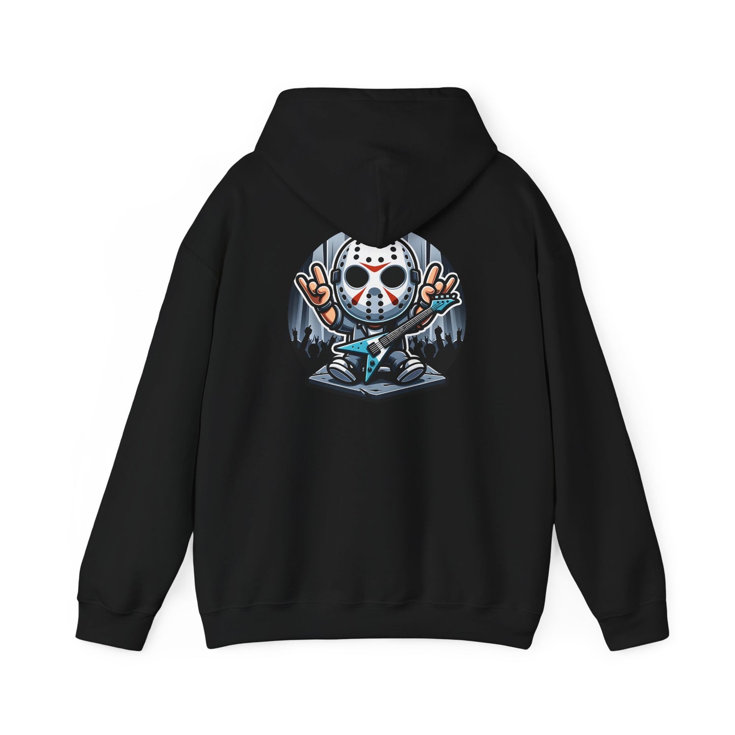 Death Metal Jason Hoodie