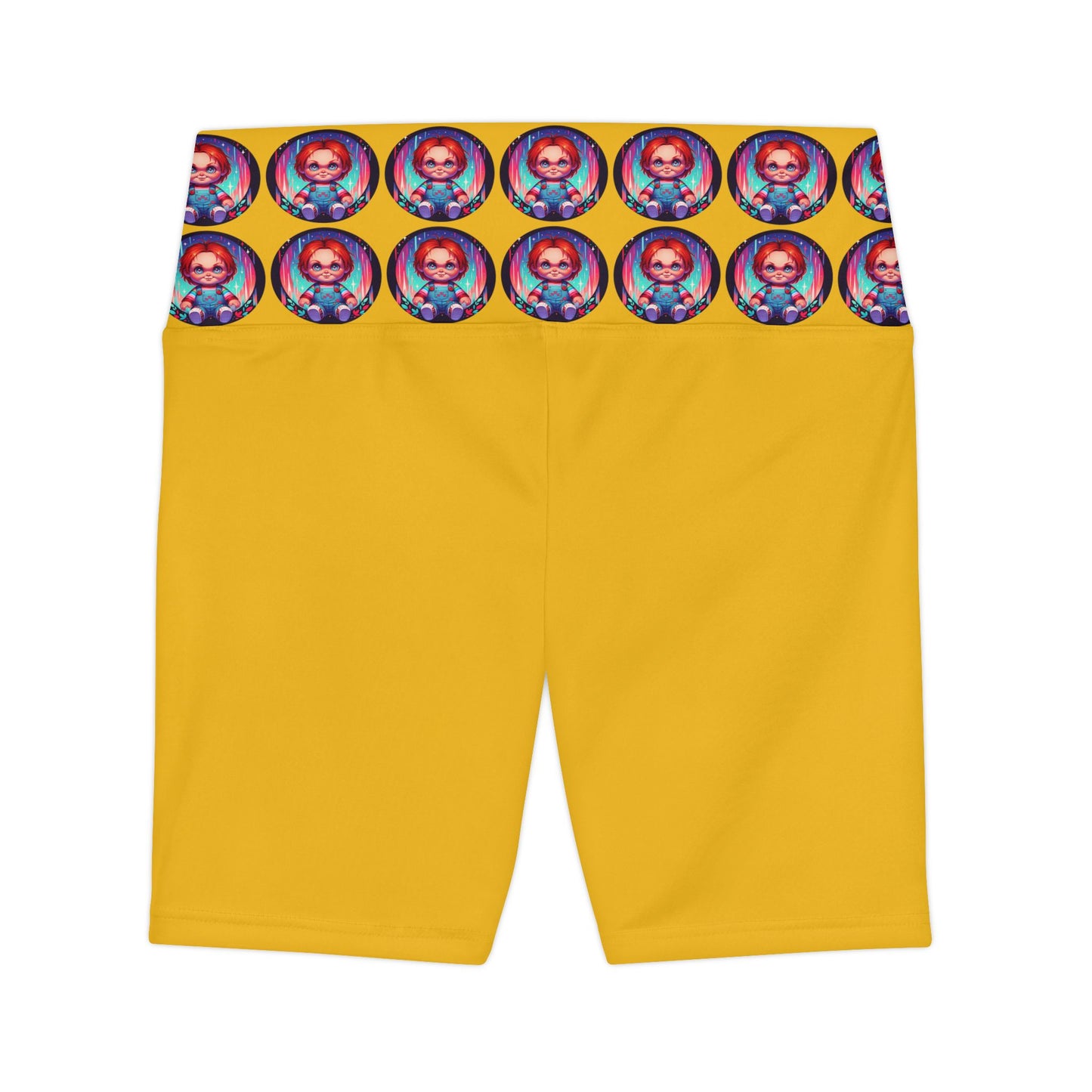 Slash Pals Chucky Workout Shorts