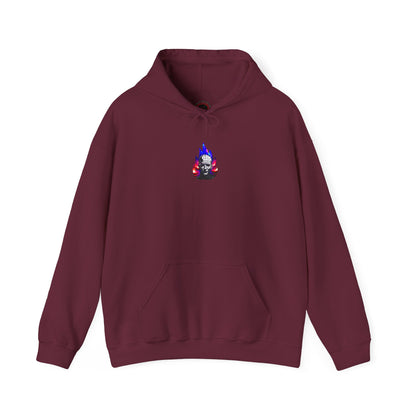 Welcome To H*ll - Pinhead Inspired Hoodie