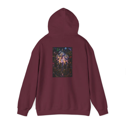 80's Horror Movie Retro Hoodie – Parody  Pullover