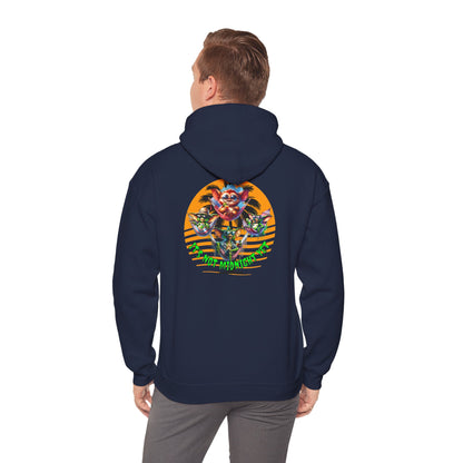Gremlins Inspired Its Not Midnight Yet Hoodie - Sweatshirt
