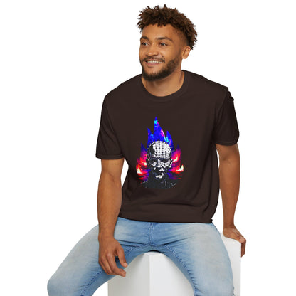 Welcome To Hell! Pinhead Horror Tee