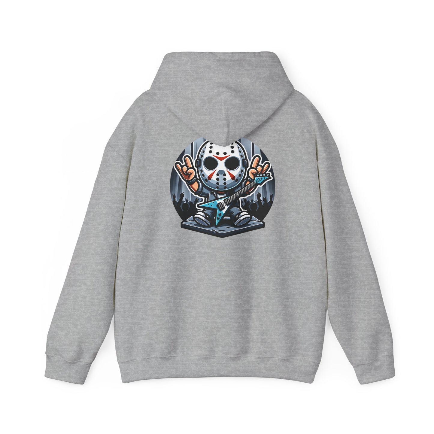 Death Metal Jason Hoodie