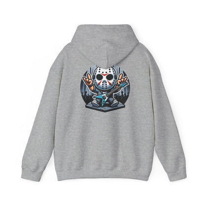 Death Metal Jason Hoodie