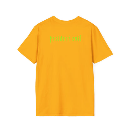 Zombie Repellent Unisex Softstyle T-Shirt