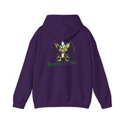 Party Time Gremlin Unisex Heavy Blend™ Hooded Sweatshirt