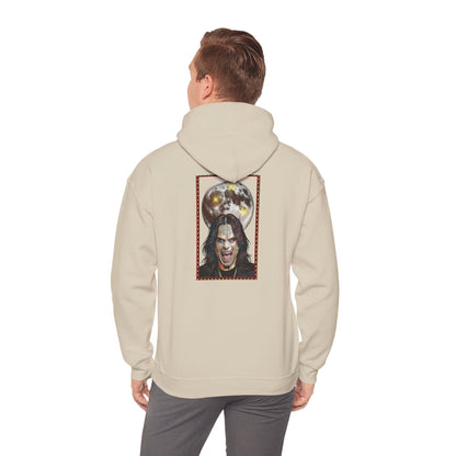 Ozzy Bark At The Moon Hoodie - Heavy Blend™ Hoodie