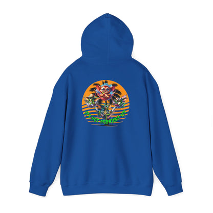 Gremlins Inspired Its Not Midnight Yet Hoodie - Sweatshirt