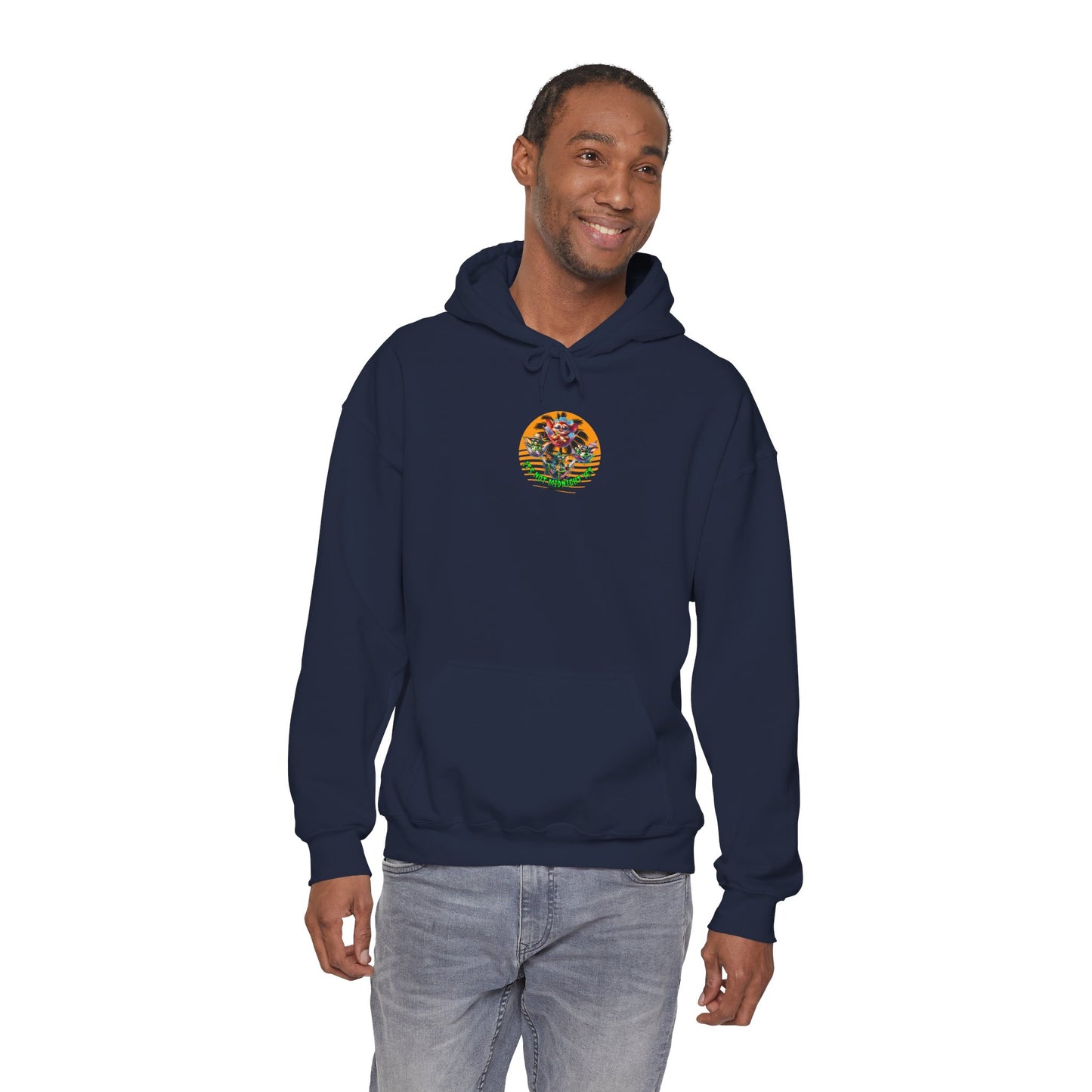 Gremlins Inspired Its Not Midnight Yet Hoodie - Sweatshirt