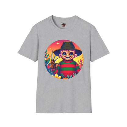 Slash Pals Freddy Krueger T-Shirt