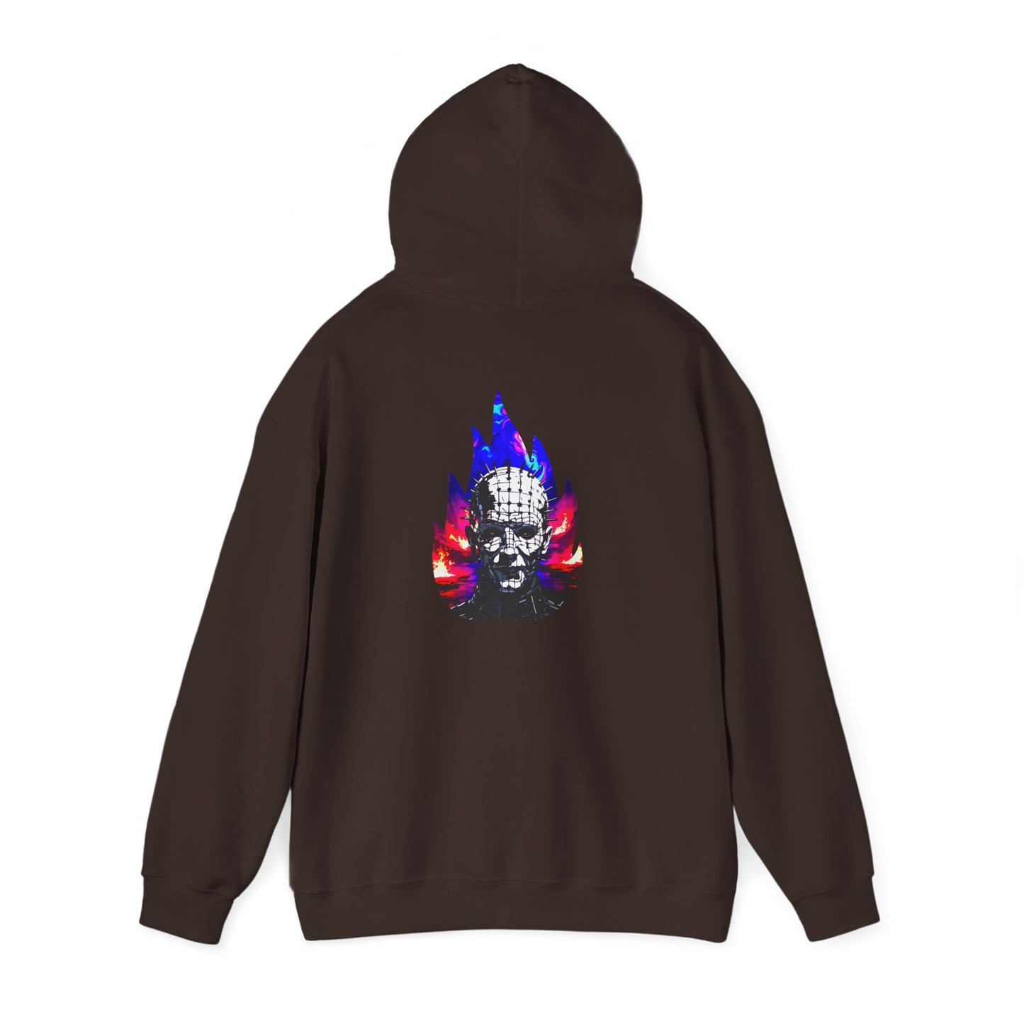 Welcome To H*ll - Pinhead Inspired Hoodie