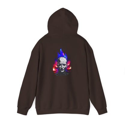 Welcome To H*ll - Pinhead Inspired Hoodie