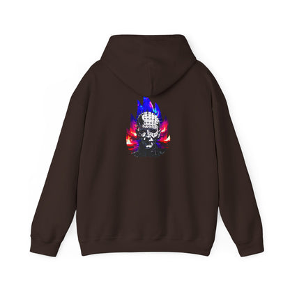 Welcome To H*ll - Pinhead Inspired Hoodie