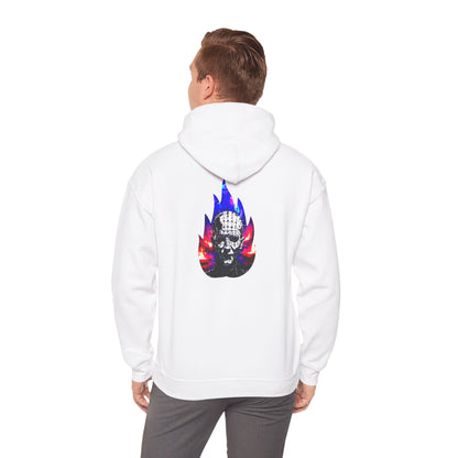 Welcome To H*ll - Pinhead Inspired Hoodie