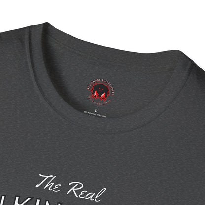 The Real Walking Dead, Corporate World Design Funny Horror Unisex T-Shirt -