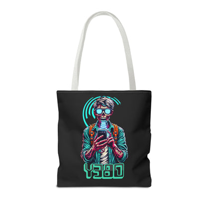 Brain Washing, They Live, Sci Fi Design - Tote Bag