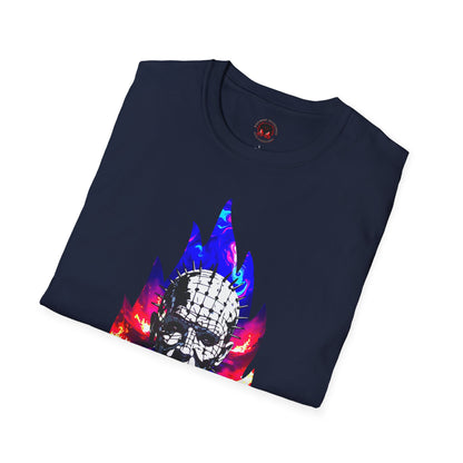Welcome To Hell! Pinhead Horror Tee