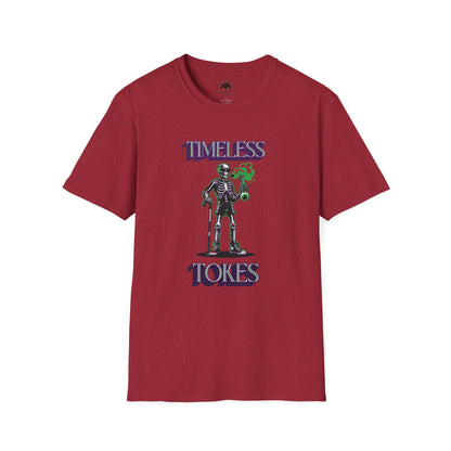 Skeleton Weed Timeless Tokes T-Shirt